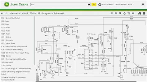 john deere skid steer wiring diagrams|john deere s250 specs.